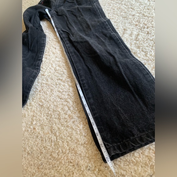 Vintage BONGO black jeans - Picture 8 of 9